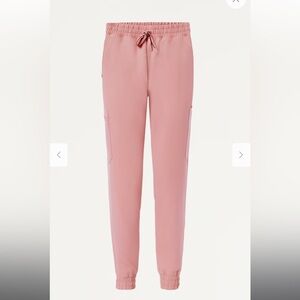 Jaanuu neo everyday cargo scrub mauve XL M